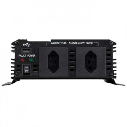 INVERSOR 1100W ONDA MODIFICADA IMV 1102 24VCC/220VCA INTELBRAS 4842210