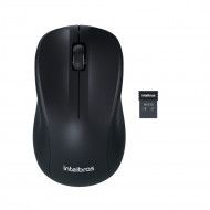 MOUSE SEM FIO INTELBRAS MSI50 PRETO 4290009
