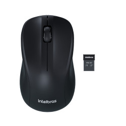 MOUSE SEM FIO INTELBRAS MSI50 PRETO 4290009