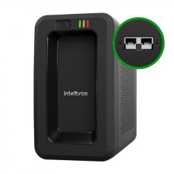 NOBREAK 600VA INTERATIVO BIVOLT ATTIV SEG BI+ INTELBRAS 4822206