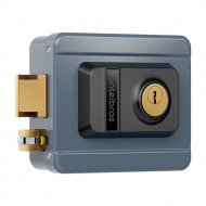 FECHADURA ELETRICA FX 1500 CINZA INTELBRAS 4679060