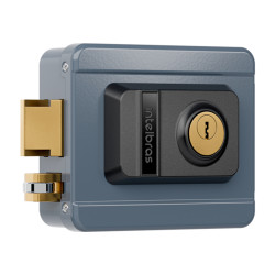 FECHADURA ELETRICA FX 1500 CINZA INTELBRAS 4679060