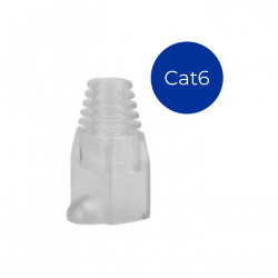 CAPA PARA CONECTOR CONEX 1000 RJ45 Cat6 - 10 UNIDADES 4568042