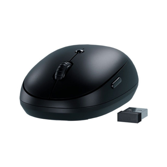 MOUSE SEM FIO INTELBRAS MSI100 PRETO 4291220 MOUSE SEM FIO INTELBRAS MSI100 PRETO 4291220
