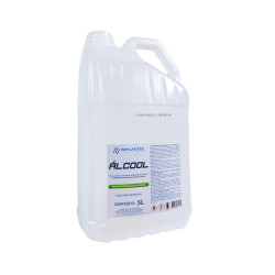 ALCOOL ISOPROPILICO 5 LITROS - IMPLASTEC
