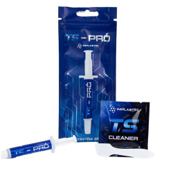 PASTA TERMICA GAMER TS PRO POUCH 4G IMPLASTEC