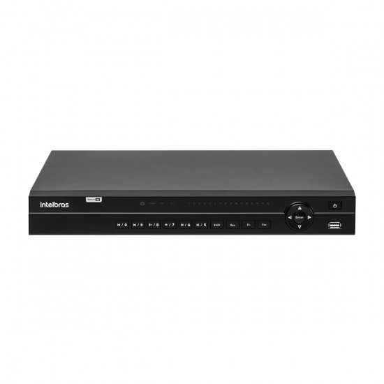 DVR 32 CANAIS MHDX 1232 INTELBRAS 4580760