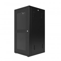 RACK 20U 190 570MM ACR PISO MAX PRETO