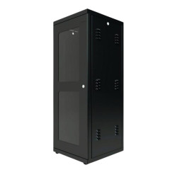 RACK 36U 19P 570MM ACR PISO MAX PRETO