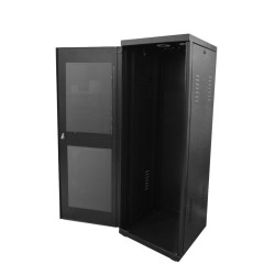 RACK 36U 19P 570MM ACR PISO MAX PRETO