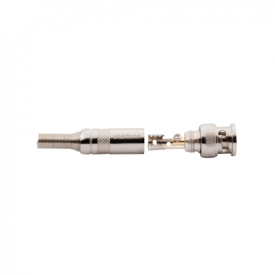 CONECTOR BNC MOLA CONEX 1000 G2 10 UND. INTELBRAS 4850024