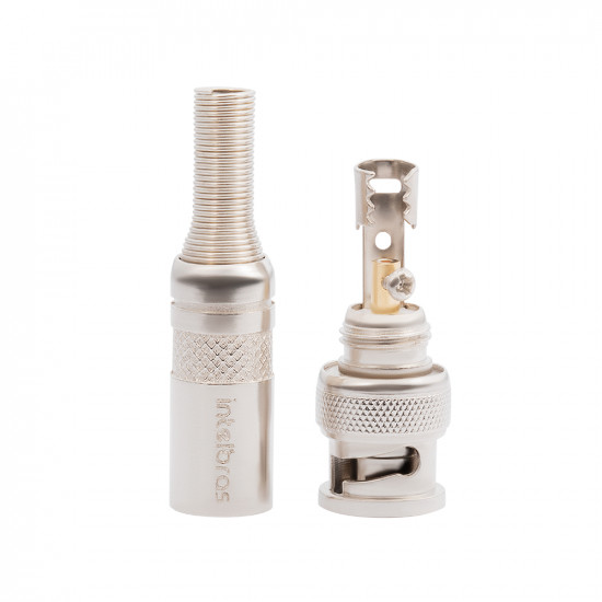 CONECTOR BNC MOLA CONEX 1000 G2 10 UND. INTELBRAS 4850024