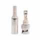 CONECTOR BNC MOLA CONEX 1000 G2 10 UND. INTELBRAS 4850024
