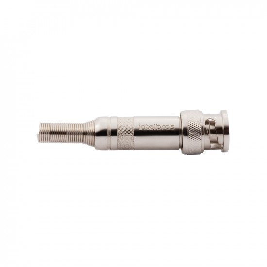 CONECTOR BNC MOLA CONEX 1000 G2 10 UND. INTELBRAS 4850024