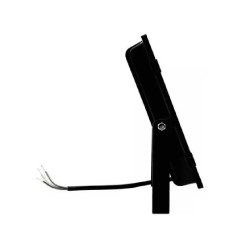 REFLETOR LED 100W ELGIN BRANCA FRIA 6500K PRETO