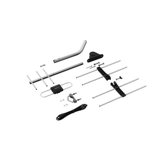 ANTENA DIGITAL EXTERNA UHF/HDTV AE 3010 INTELBRAS 4140026
