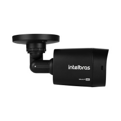 CAMERA BULLET VHD 1230 B G7 3.6MM INTELBRAS 4560039 PRETA