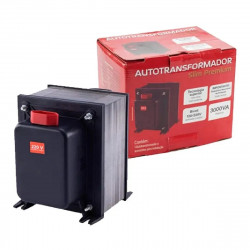 AUTO TRANSFORMADOR 3000VA FORCE LINE BIV SLIM PREMIUM BIV.