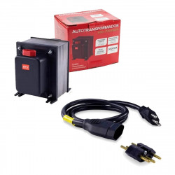 AUTO TRANSFORMADOR 3000VA FORCE LINE BIV SLIM PREMIUM BIV.
