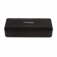 SWITCH 8P 100/1000 GIGA SG 800 Q+ INTELBRAS 4760079