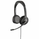 HEADSET BIAURICULAR WHS 60 DUO USB INTELBRAS 4010007