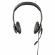HEADSET BIAURICULAR WHS 60 DUO USB INTELBRAS 4010007
