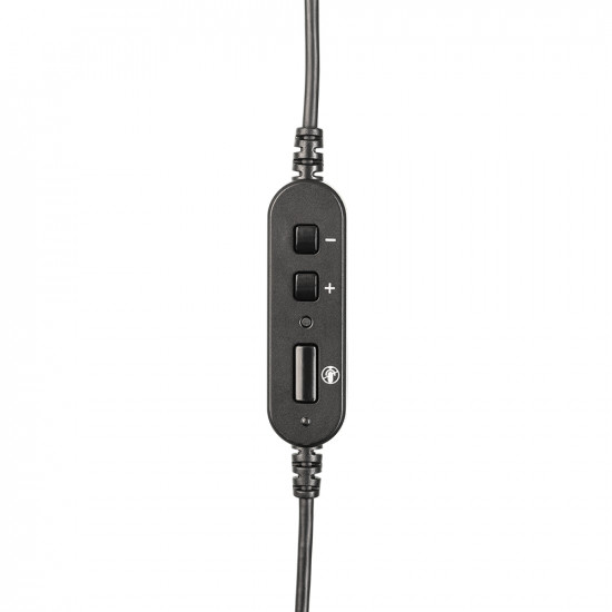 HEADSET BIAURICULAR WHS 60 DUO USB INTELBRAS 4010007
