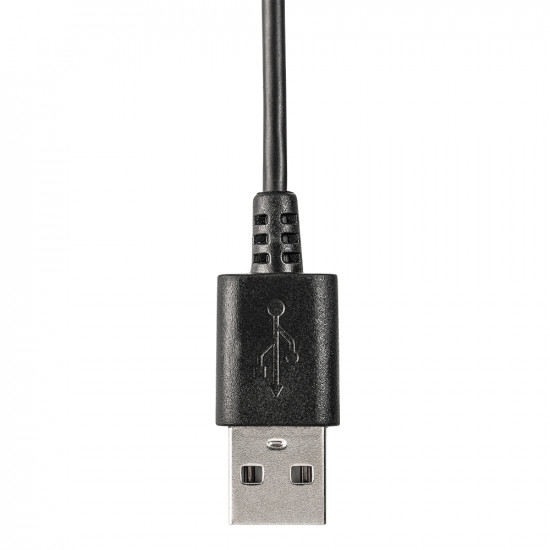 HEADSET BIAURICULAR WHS 60 DUO USB INTELBRAS 4010007