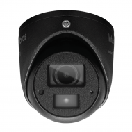 CAMERA DOME VHD 3220 MINI D FULL HD 2.8MM MIC INTELBRAS 4560041 PRETA