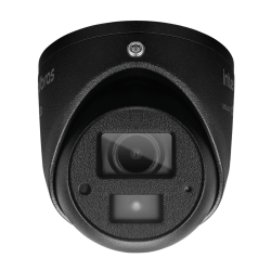 CAMERA DOME VHD 3220 MINI D FULL HD 2.8MM MIC INTELBRAS 4560041 PRETA