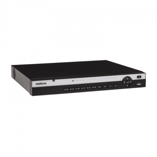 NVD 16 CANAIS 3316-POE INTELBRAS 4580934 NVD 16 CANAIS 3316-POE INTELBRAS 4580934