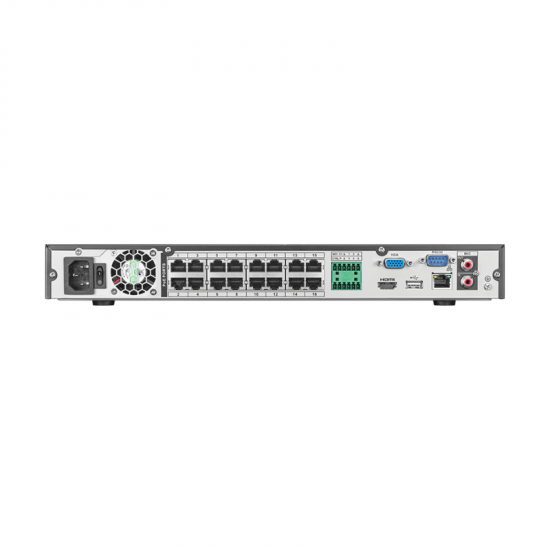 NVD 16 CANAIS 3316-POE INTELBRAS 4580934 NVD 16 CANAIS 3316-POE INTELBRAS 4580934