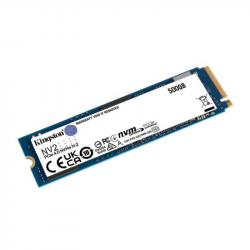 SSD 500GB M.2 SNV2S 500G NVME NV2 PCIe KINGSTON