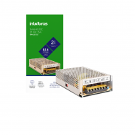 FONTE DE ALIMENTACAO EFM 1215 12,8V 15A INTELBRAS 4820081