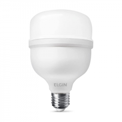 LAMPADA BULBO LED ELGIN T 20W BIVOLT 6500K LD