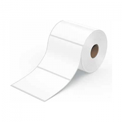 ETIQUETA TERMICA ADESIVA 40MMX40MM PARA BALANCA RIO BRANCO 20M UNIDADE