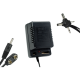 FONTE CONVERSORA AC/DC UNIV. 1A FX-ACU 6 PLUGS 1.7/3/4.5/6/7.5/9/ E 12V. FLEX 110V/220V CHAV.