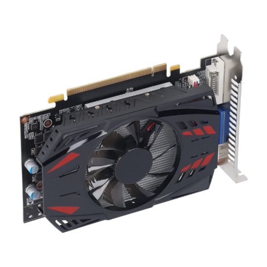 PLACA DE VIDEO REVENGER GEFORCE GTX550TI 2GB 64 BITS G-GTX550TI/2G PLACA DE VIDEO REVENGER GEFORCE GTX550TI 2GB 64 BITS G-GTX550TI/2G