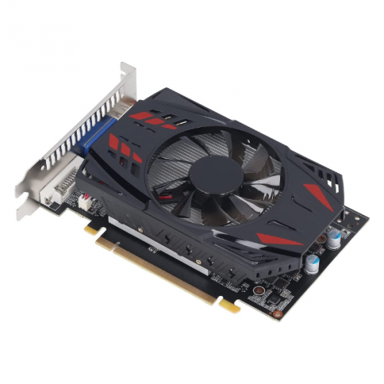 PLACA DE VIDEO REVENGER GEFORCE GTX550TI 2GB 64 BITS G-GTX550TI/2G PLACA DE VIDEO REVENGER GEFORCE GTX550TI 2GB 64 BITS G-GTX550TI/2G