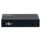 SWITCH 5 PORTAS FAST COM 4 PORTAS POE+ SF 500 HI-POE INTELBRAS 4760069