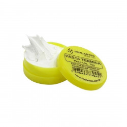 PASTA TERMICA PARA PC 15G - IMPLASTEC
