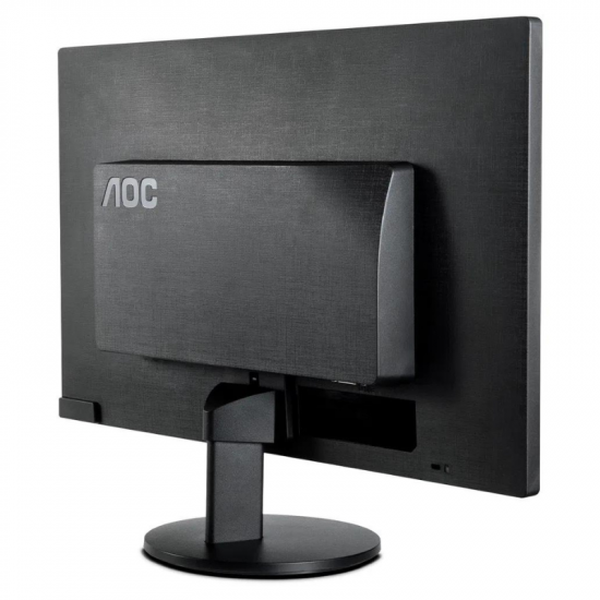 MONITOR 18,5P AOC E970SWHNL 60Hz/HDMI/VGA PRETO