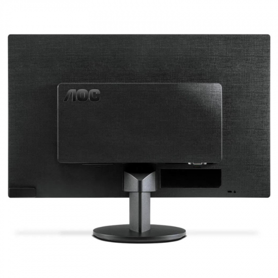 MONITOR 18,5P AOC E970SWHNL 60Hz/HDMI/VGA PRETO