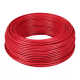 CABO FLEX ANTICHAMAS 2,5MM C100 VERMELHO MEGATRON