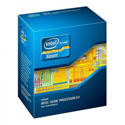 PROCESSADOR XEON E3 1220 V2 3.1 GHZ 8MB 1155 OEM INTEL