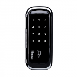 FECHADURA DIGITAL PARA PORTAS DE VIDRO FR 400 INTELBRAS 4674005