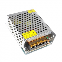 FONTE PARA CAMERA 12V 5A COLMEIA LB-CA559 LEBBOS