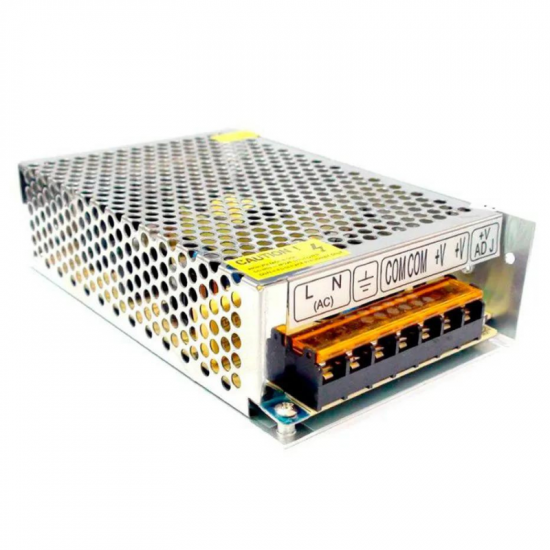FONTE PARA CAMERA 12V/10A COLMEIA LB-CA560 LEBOSS
