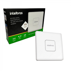 ROTEADOR EMPRESARIAL WIFI 5 AP 1350 AC-S INTELBRAS 4750064