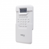 TECLADO SEM FIO PARA CENTRAL DE ALARME XAT 8000 INTELBRAS 4543515